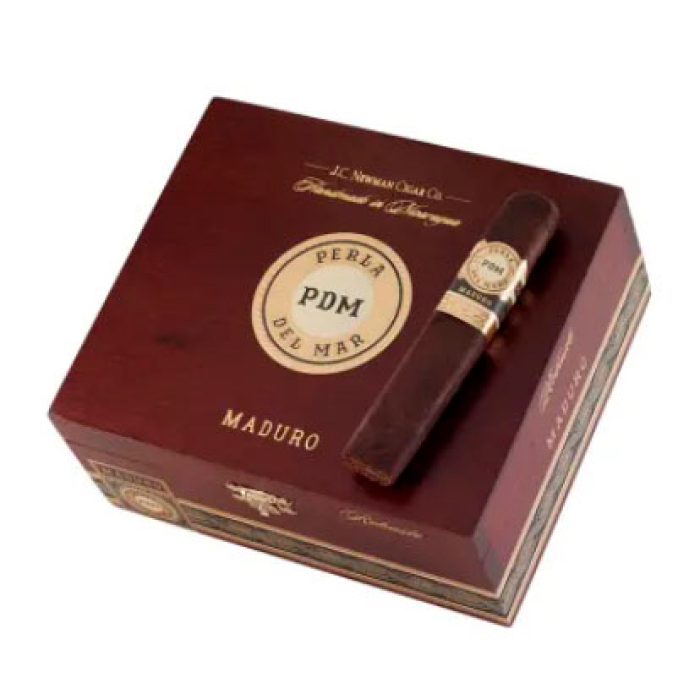 Коробка Perla Del Mar Perla "M" Robusto Corojo на 25 сигар